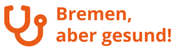 Logo Bremen, aber gesund!